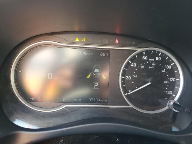 2020 NISSAN KICKS SR 3N1CP5DV9LL559603