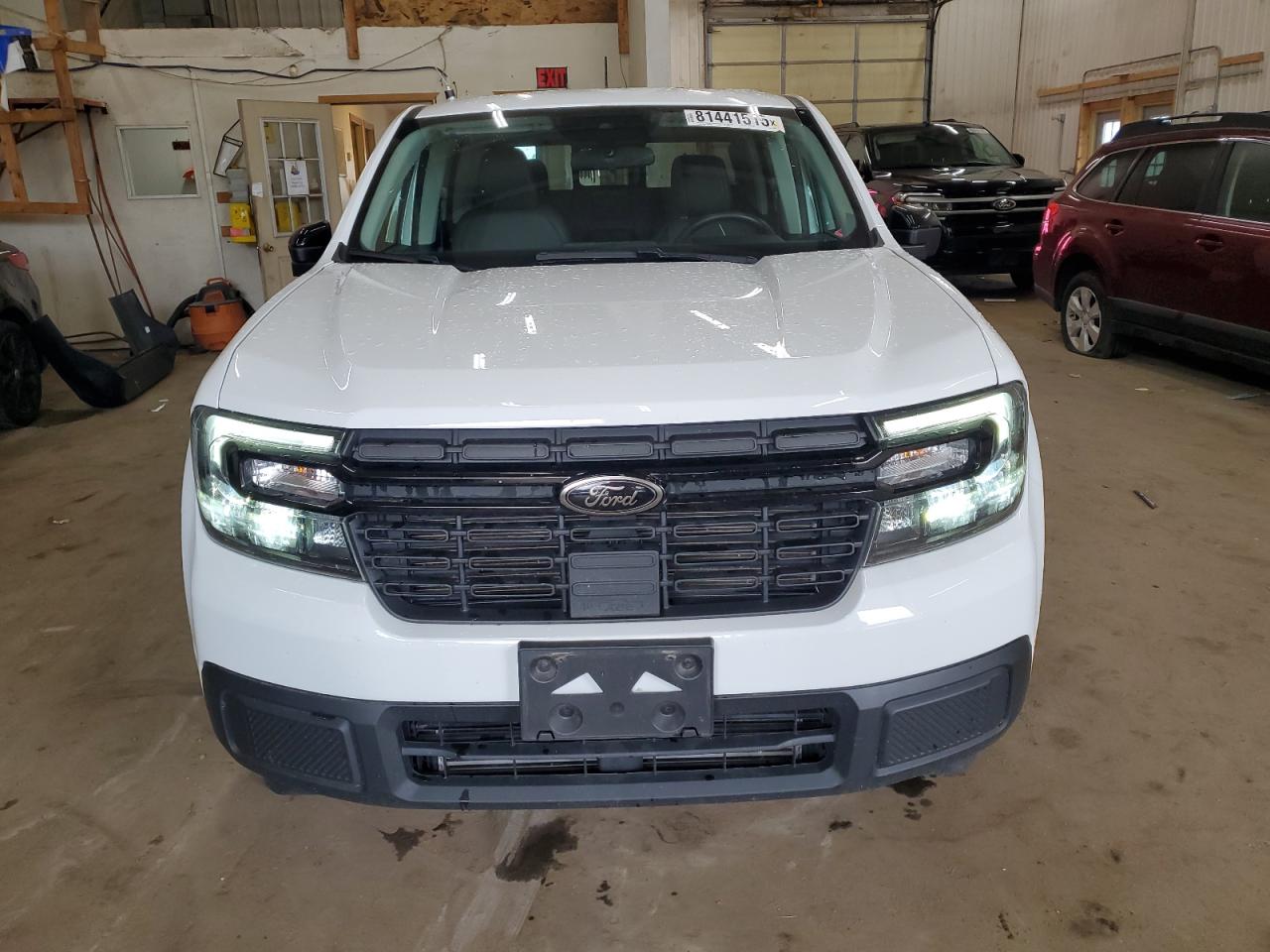 FORD MAVERICK LARIAT