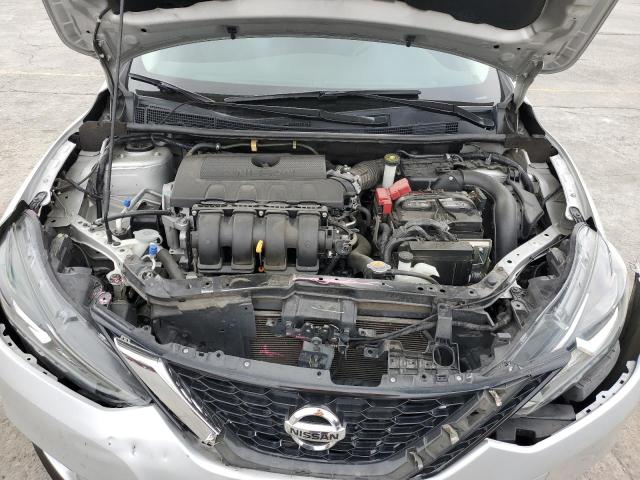 2017 NISSAN SENTRA S - 3N1AB7AP7HY395866