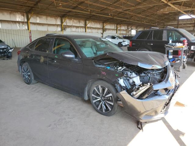 2022 HONDA CIVIC EX 2HGFE1F72NH321936