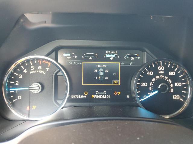 2017 FORD F150 SUPERCREW - 1FTEW1EF8HFC55852