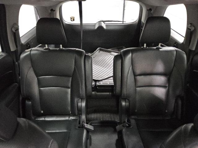 2016 HONDA PILOT ELIT 5FNYF6H04GB128083