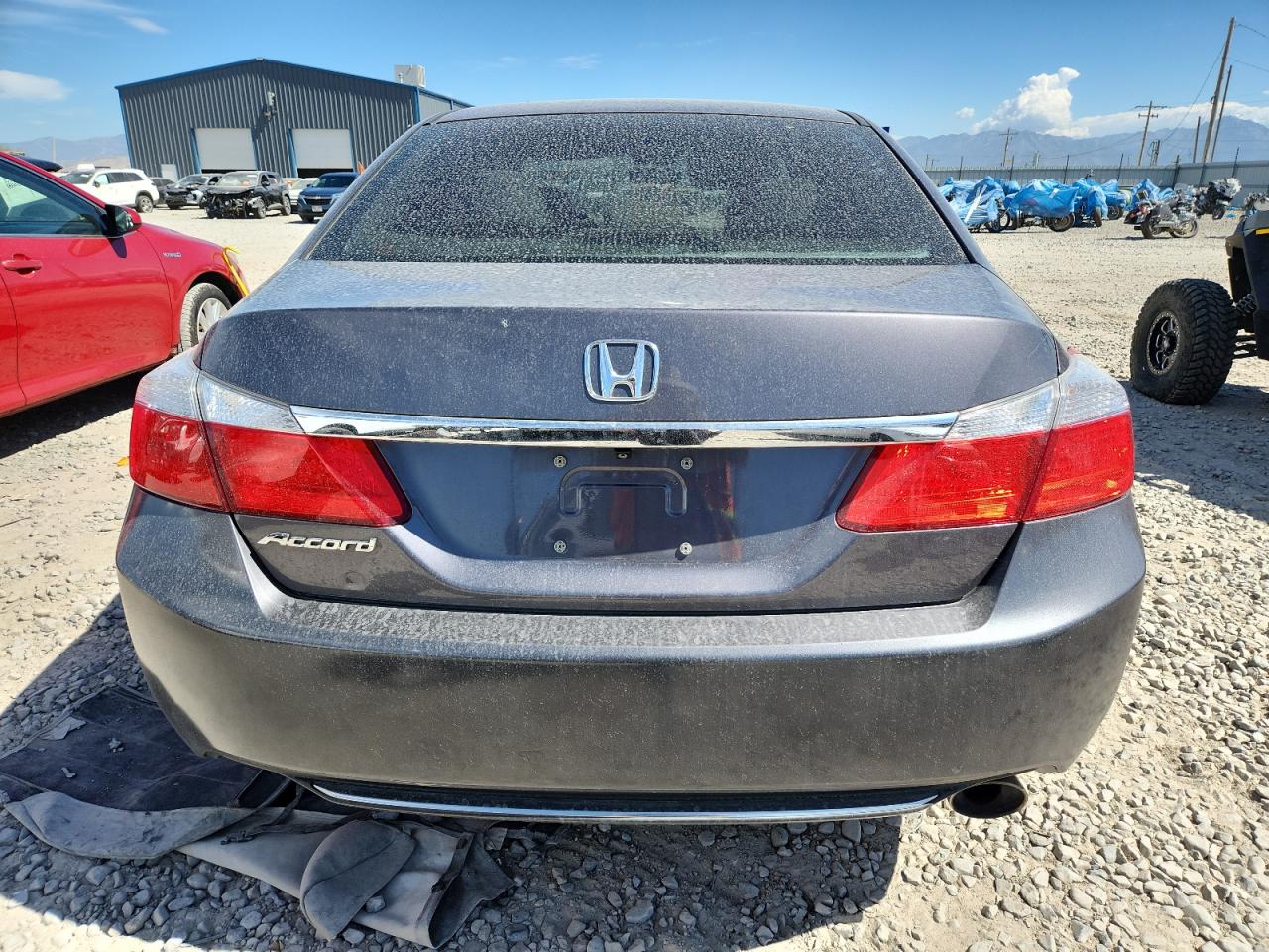 HONDA ACCORD LX