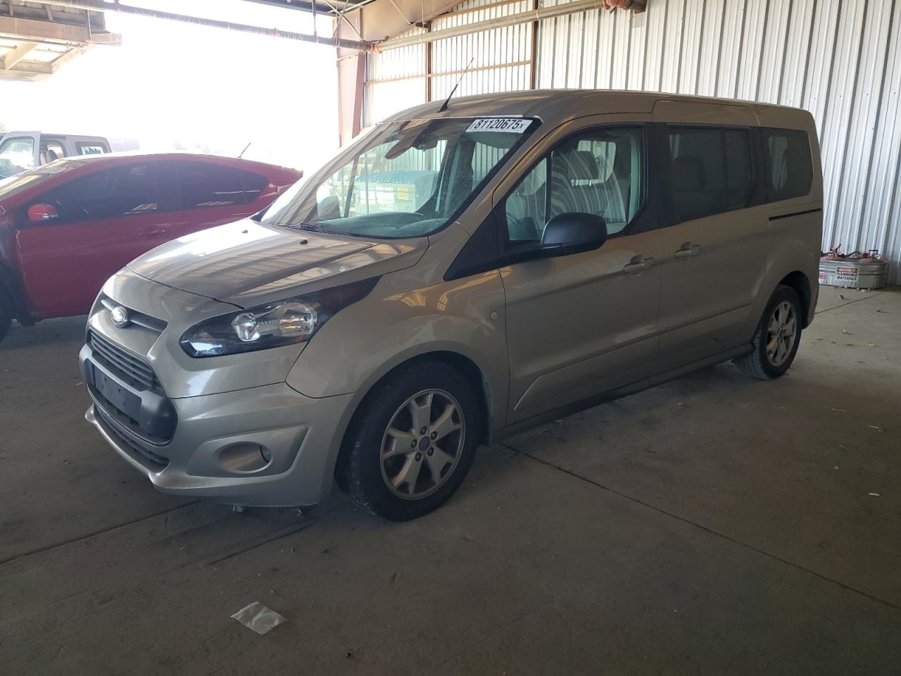 FORD TRANSIT CONNECT XLT
