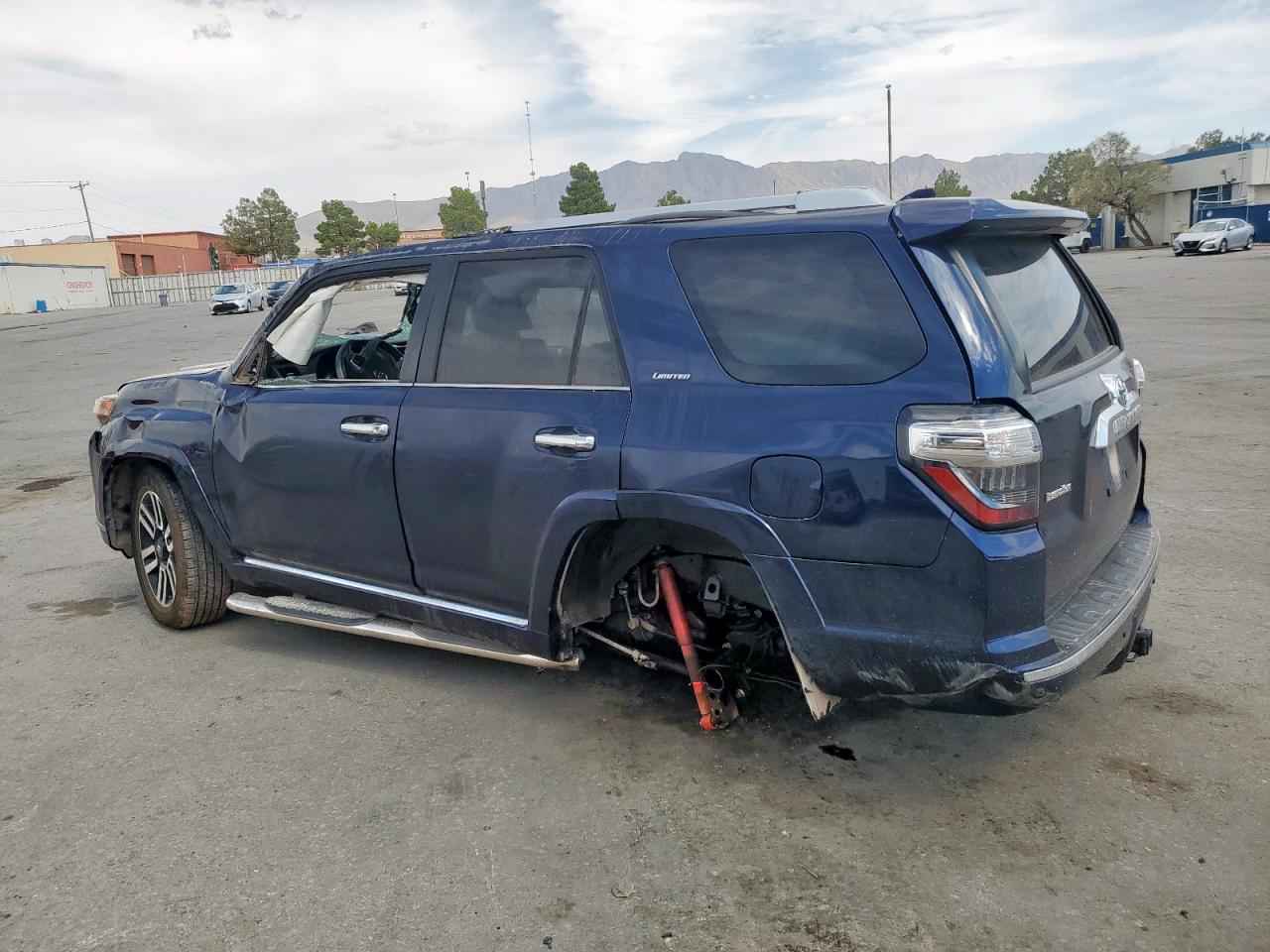 TOYOTA 4RUNNER SR5/SR5 PREMIUM