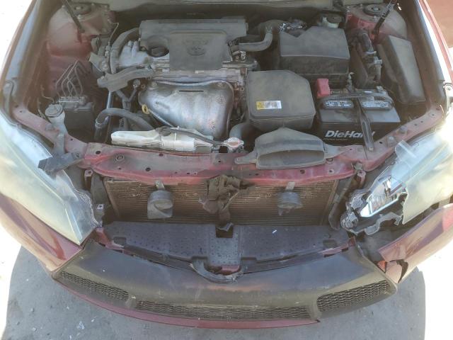 2016 TOYOTA CAMRY LE 4T1BF1FK3GU612911