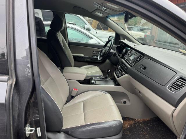 2015 KIA SEDONA EX KNDMC5C10F6020006