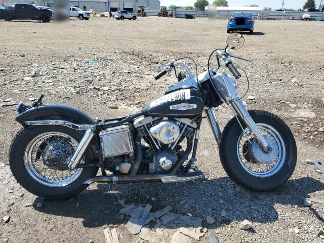 Global Auto Auctions: 1971 HARLEY-DAVIDSON FLH