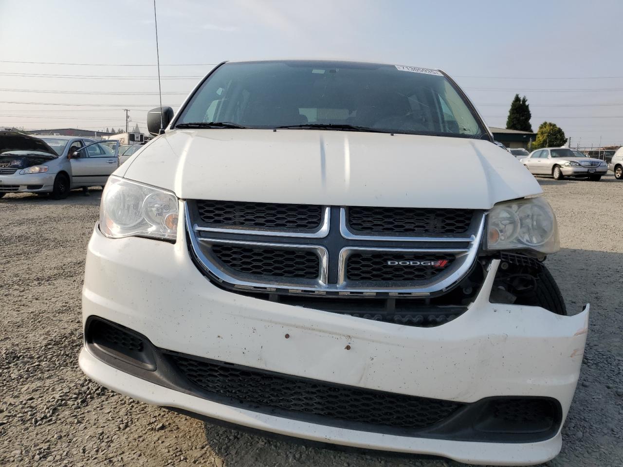DODGE GRAND CARAVAN SE