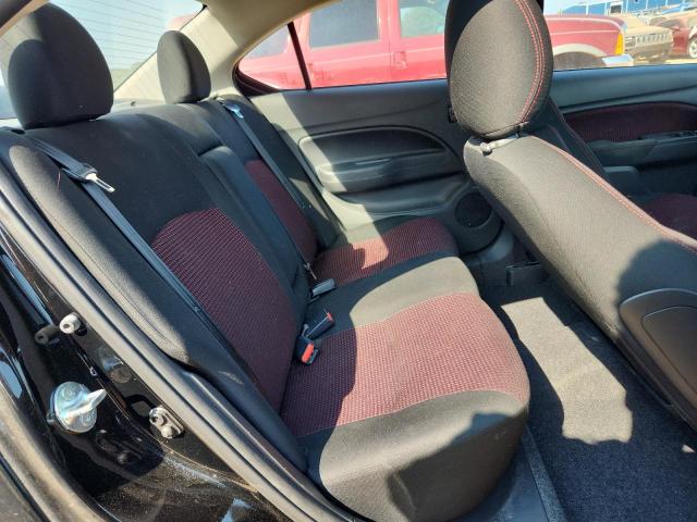 2024 MITSUBISHI MIRAGE G4 ES ML32FUFJ0RHF09783