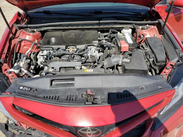 2019 TOYOTA CAMRY L 4T1B11HK1KU290533