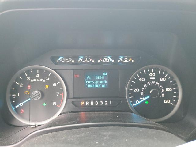 2017 FORD F150 SUPER - 1FTEW1C80HKD11763