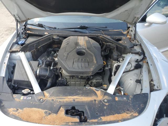 2018 KIA STINGER PR KNAE25LA6J6024560