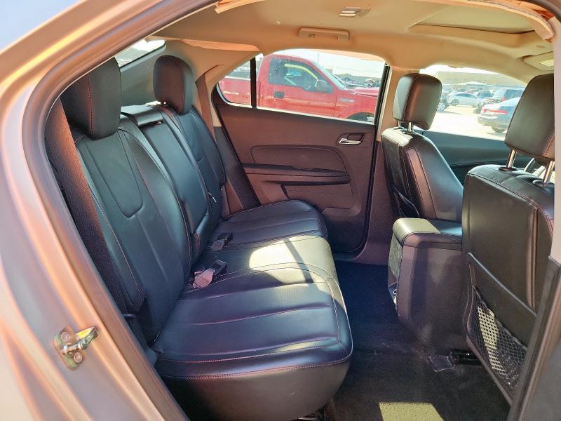 2017 CHEVROLET EQUINOX PR - 2GNALDEK8H6209106