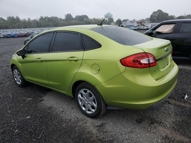 2011 FORD FIESTA SE #3275482719