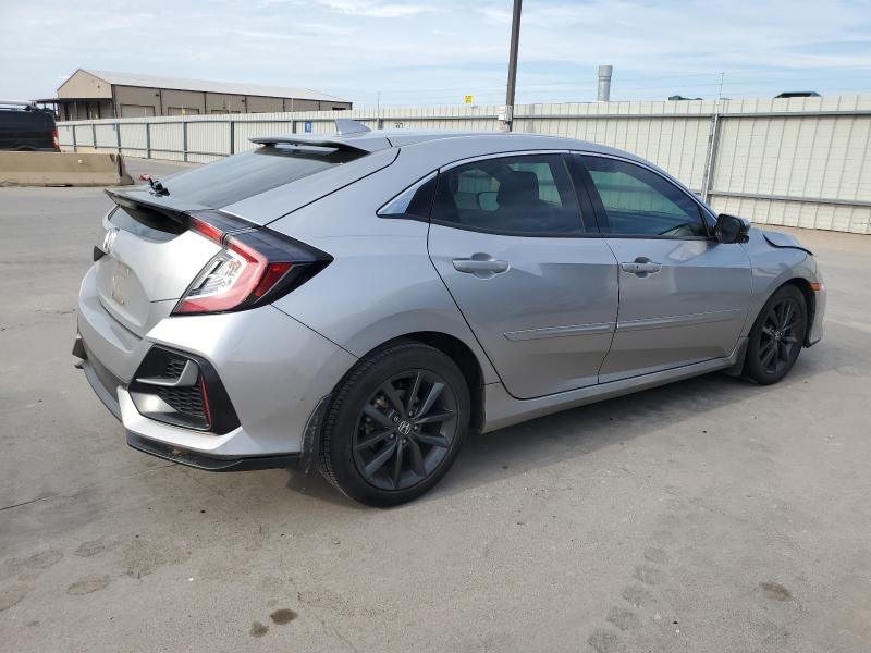 2020 HONDA CIVIC EX - SHHFK7H62LU220816