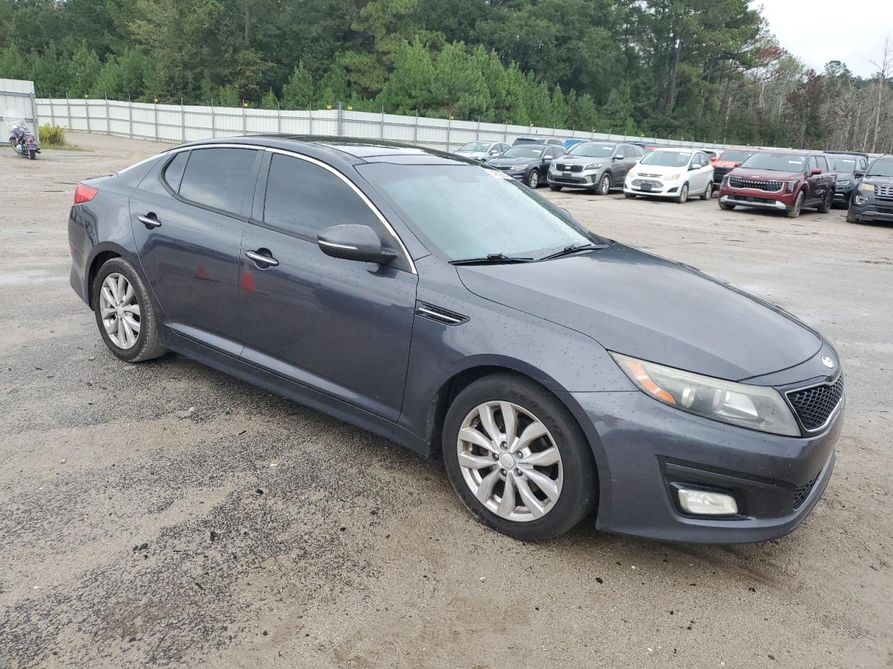 KIA OPTIMA EX