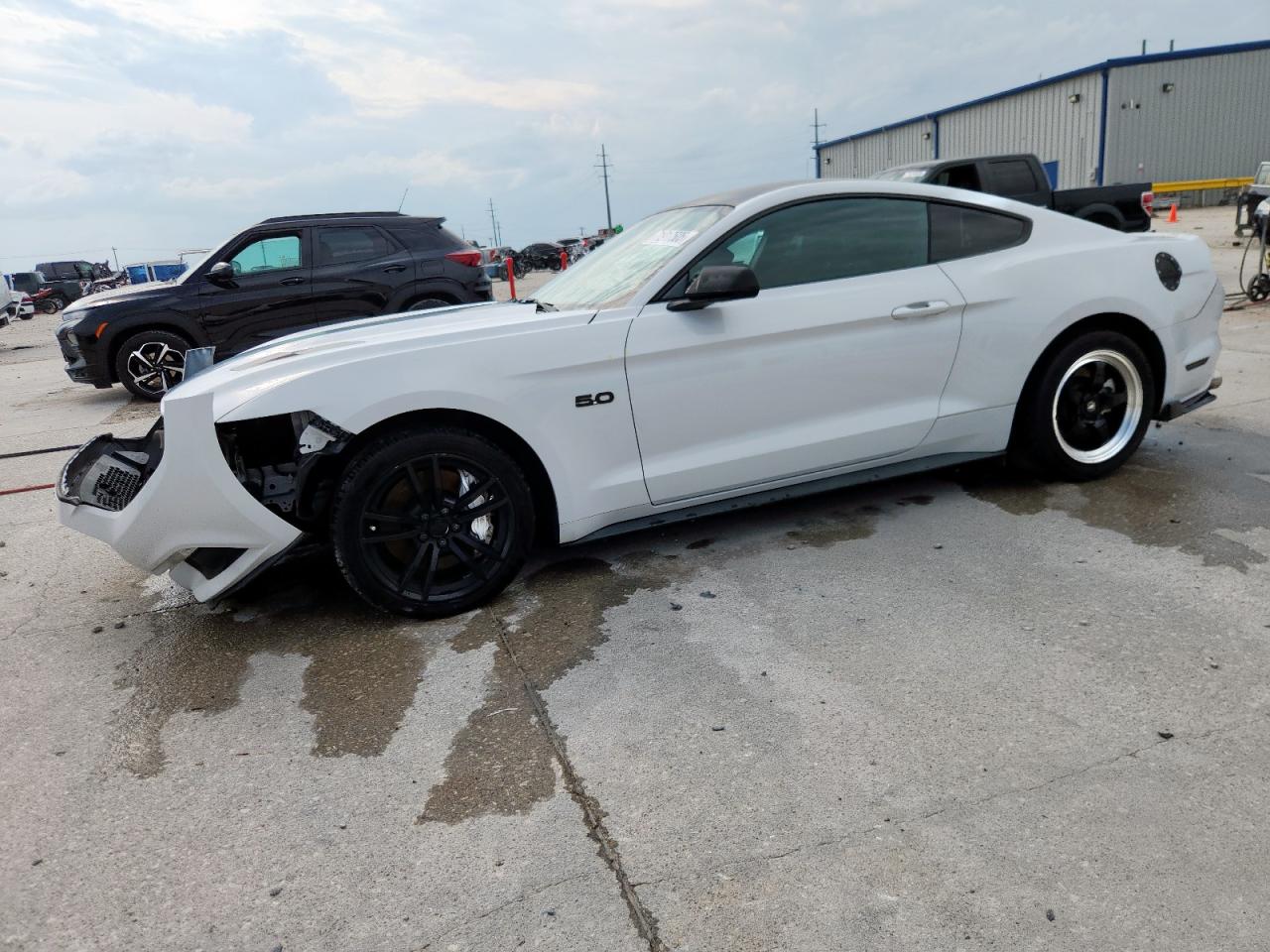 Lot #3275793527 2015 FORD MUSTANG GT