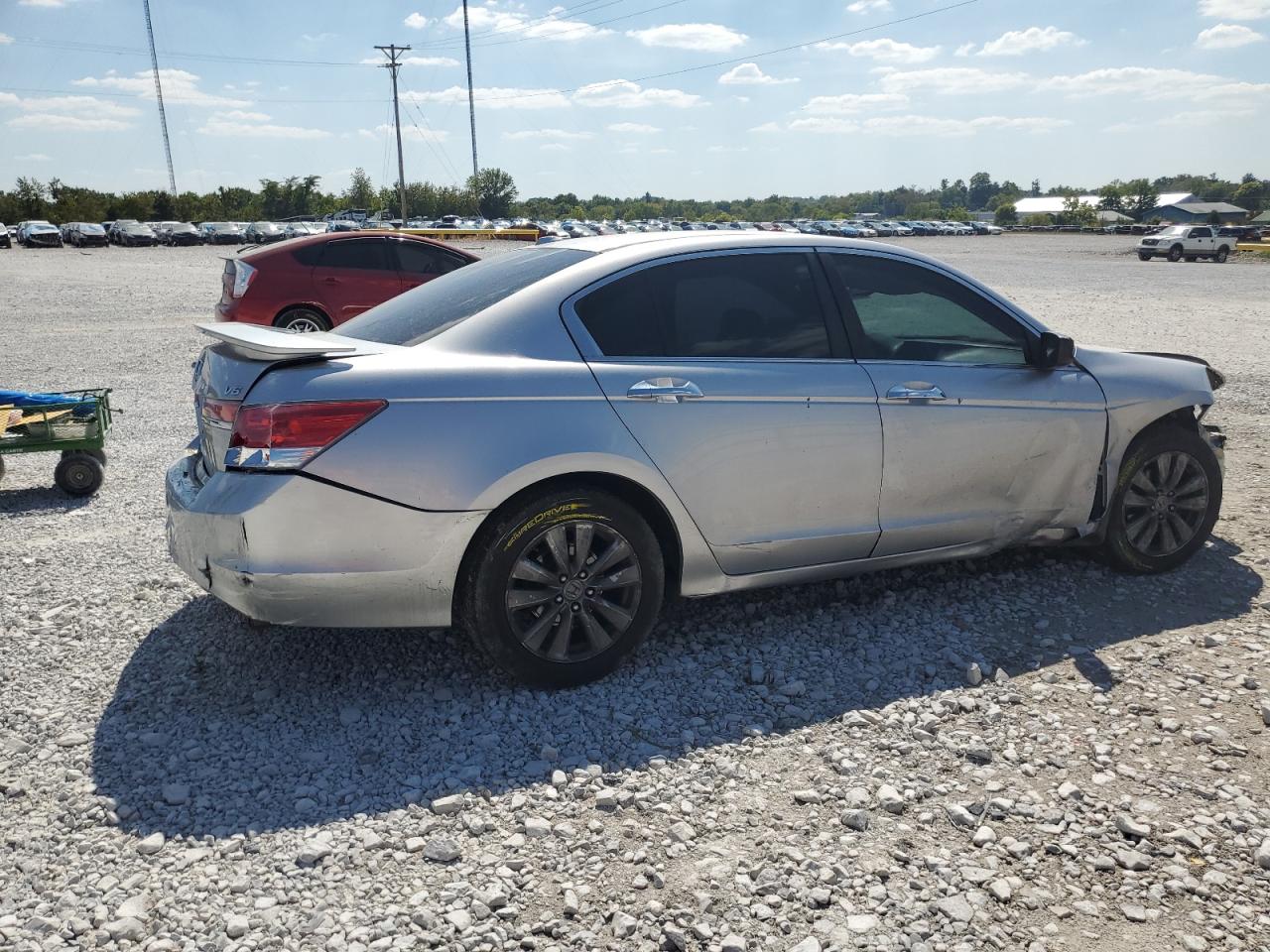 HONDA ACCORD EXL