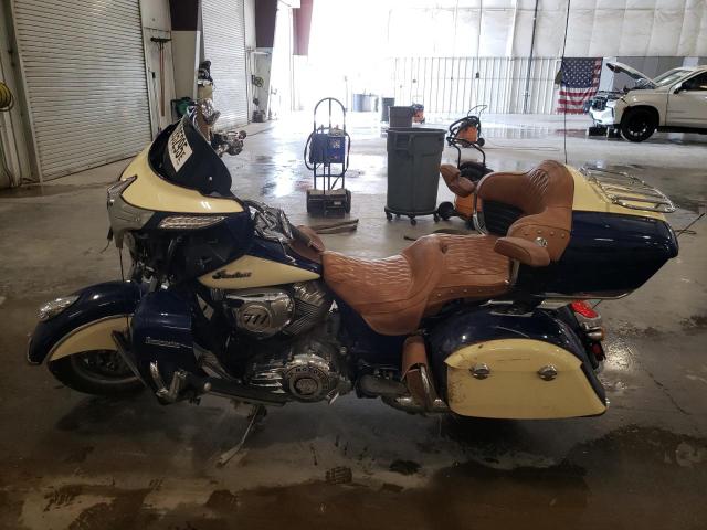 2016 INDIAN MOTORCYCLE CO. ROADMASTER - 56KTRAAAXG3337066