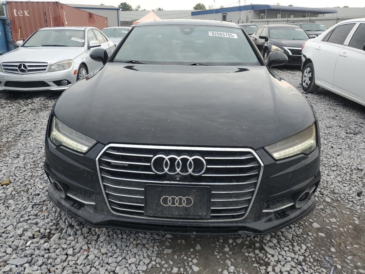 AUDI A7 PRESTIGE