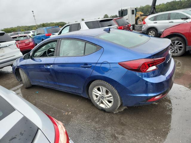 2019 HYUNDAI ELANTRA SE 5NPD84LF0KH420459
