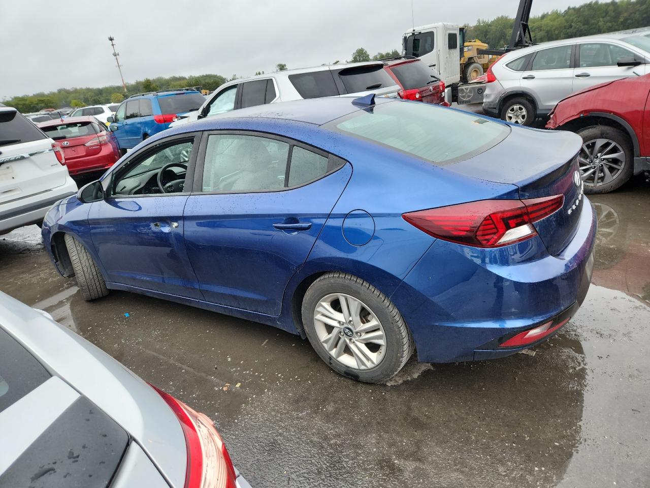 HYUNDAI ELANTRA SEL