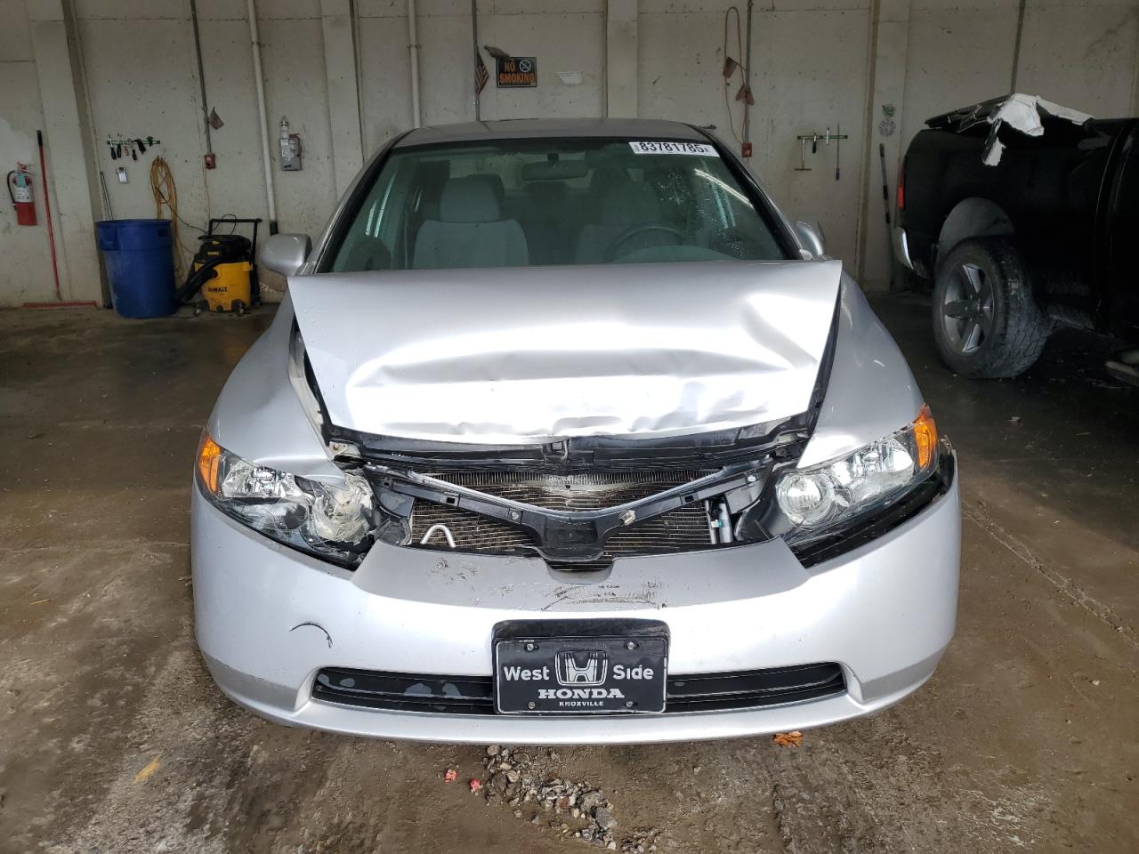 Lot #3258898792 2008 HONDA CIVIC LX