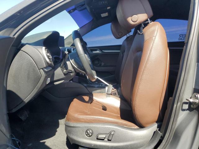 2017 AUDI A3 PREMIUM WAUAUGFF2H1080739