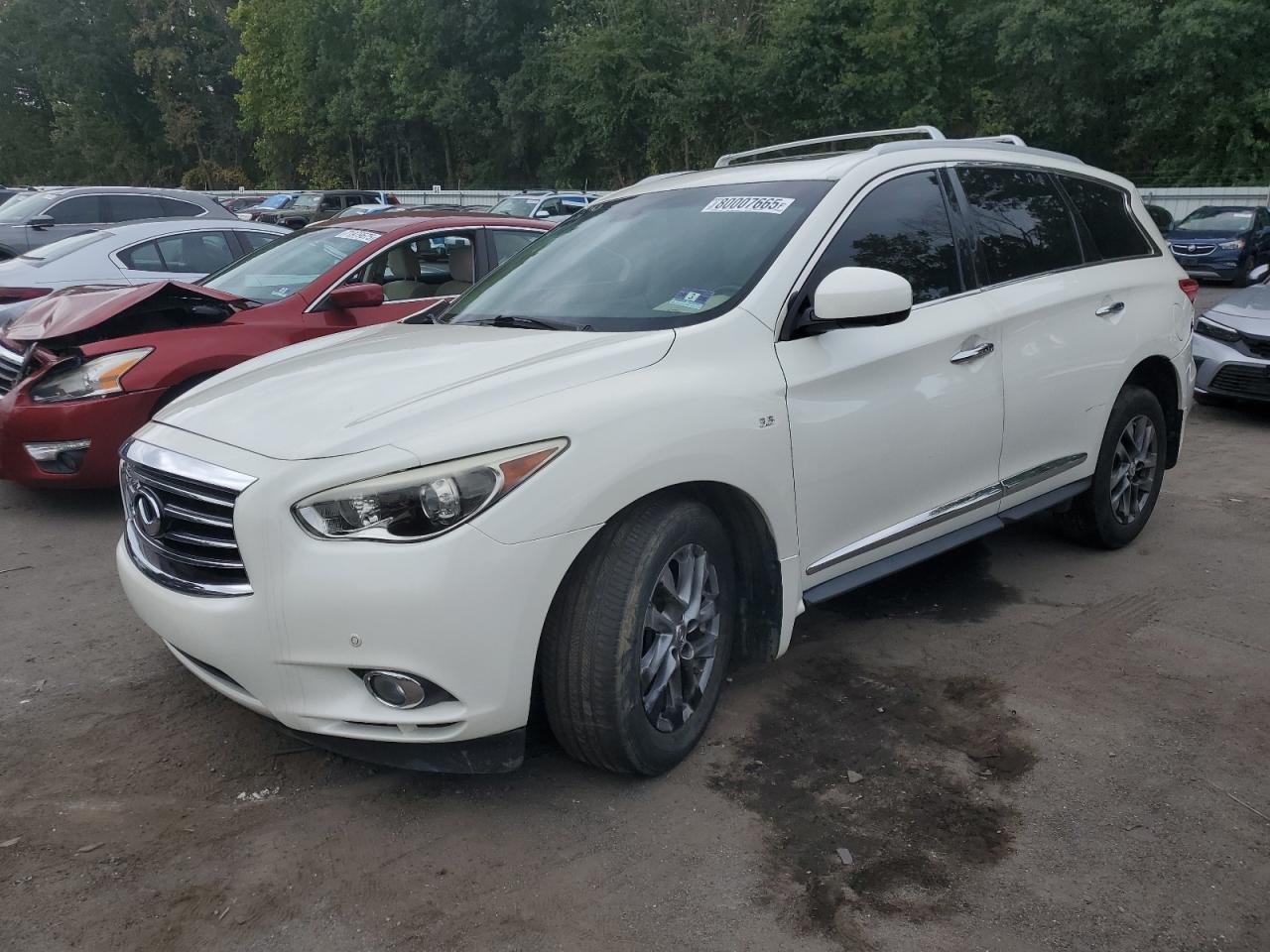 INFINITI QX60
