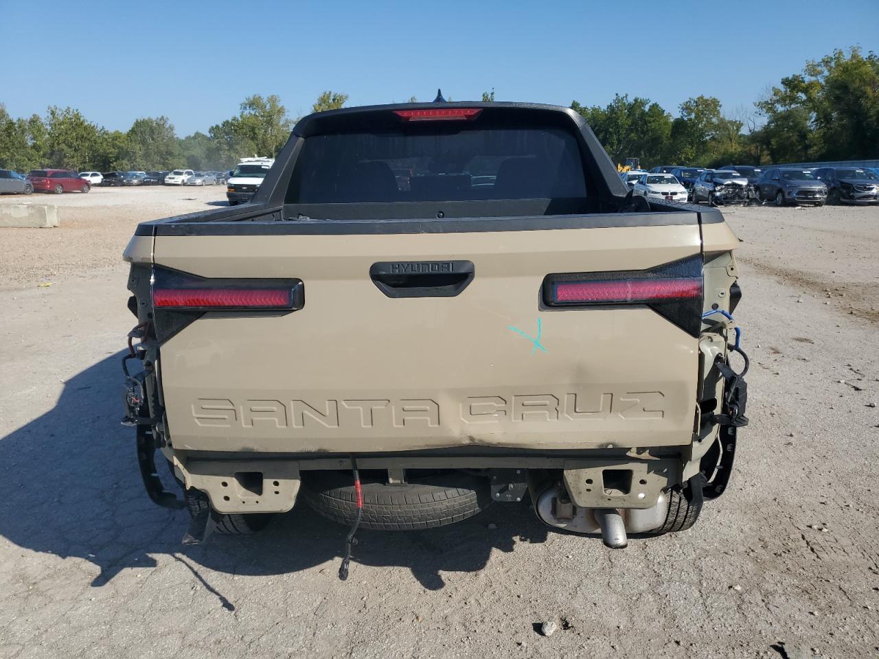 HYUNDAI SANTA CRUZ SEL