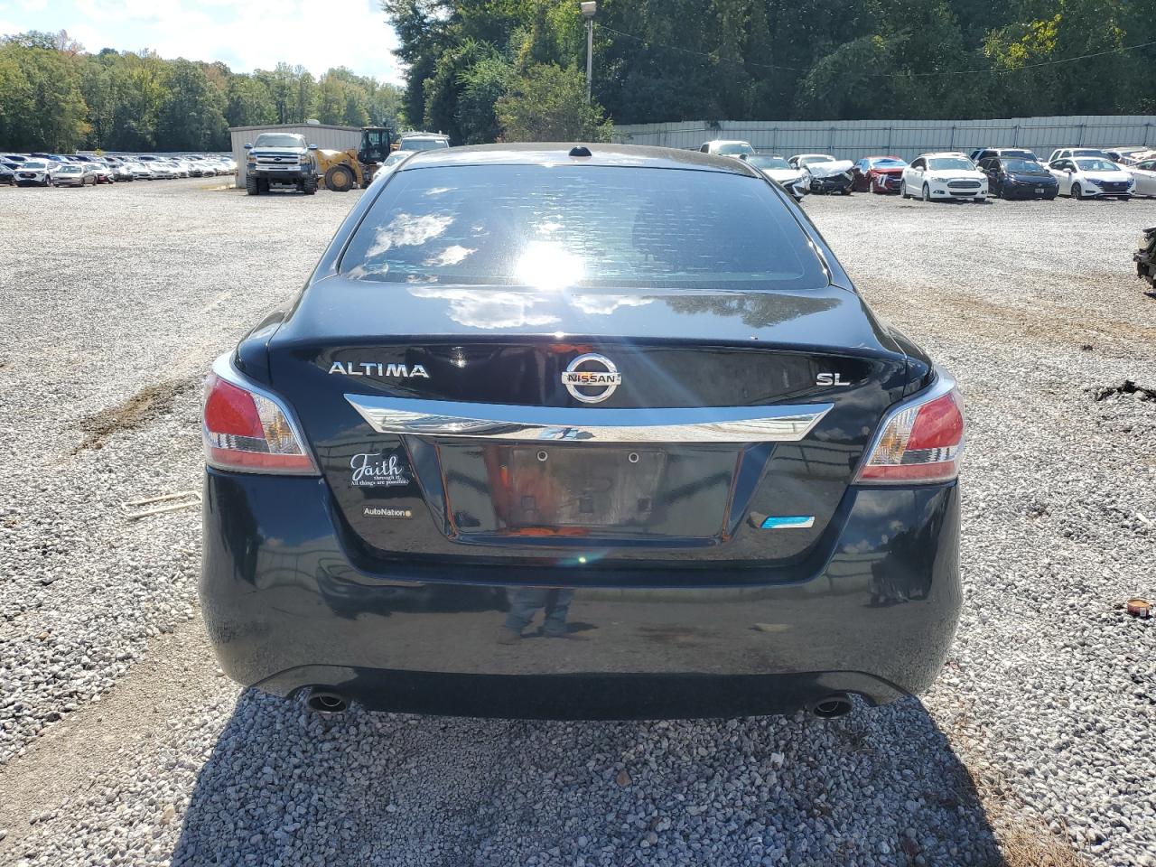 NISSAN ALTIMA 2.5