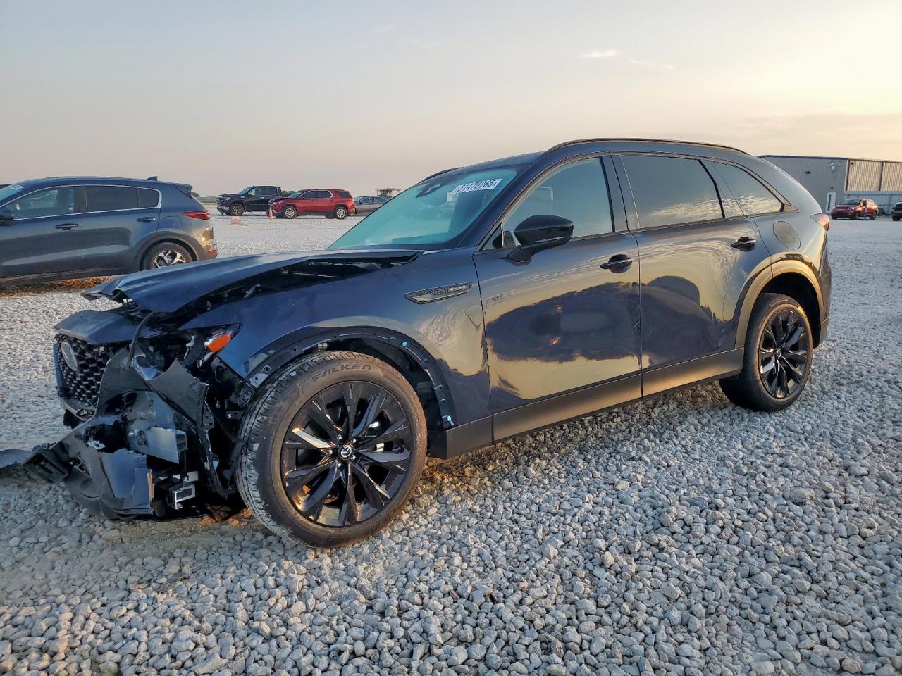 MAZDA CX-90 PREMIUM SPORT