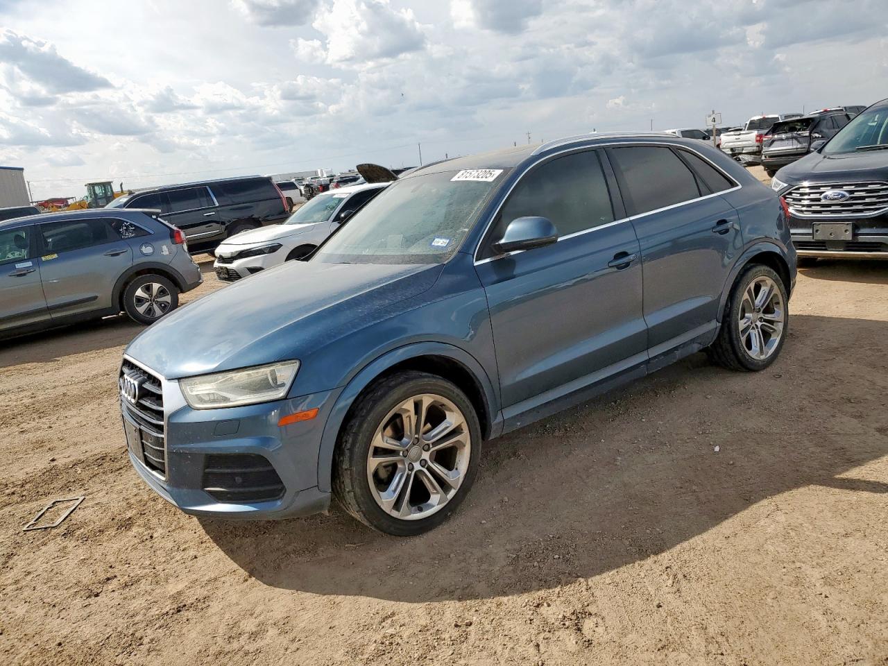 AUDI Q3 PREMIUM PLUS