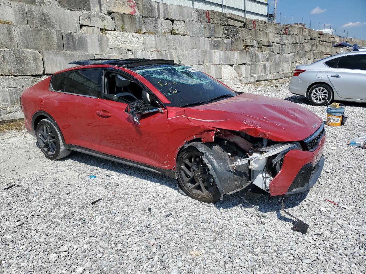 KIA K4 GT-LINE TURBO