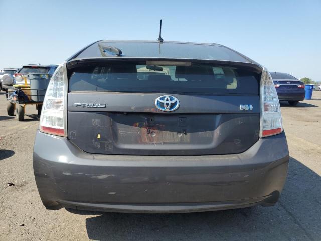 2010 TOYOTA PRIUS - JTDKN3DU3A1295342