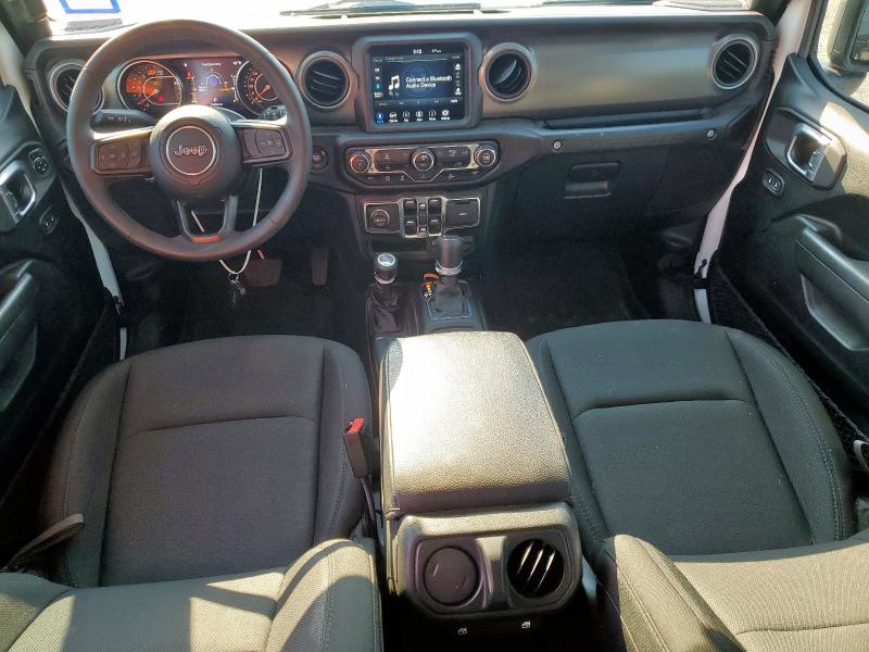 2023 JEEP WRANGLER S 1C4HJXDG1PW520182