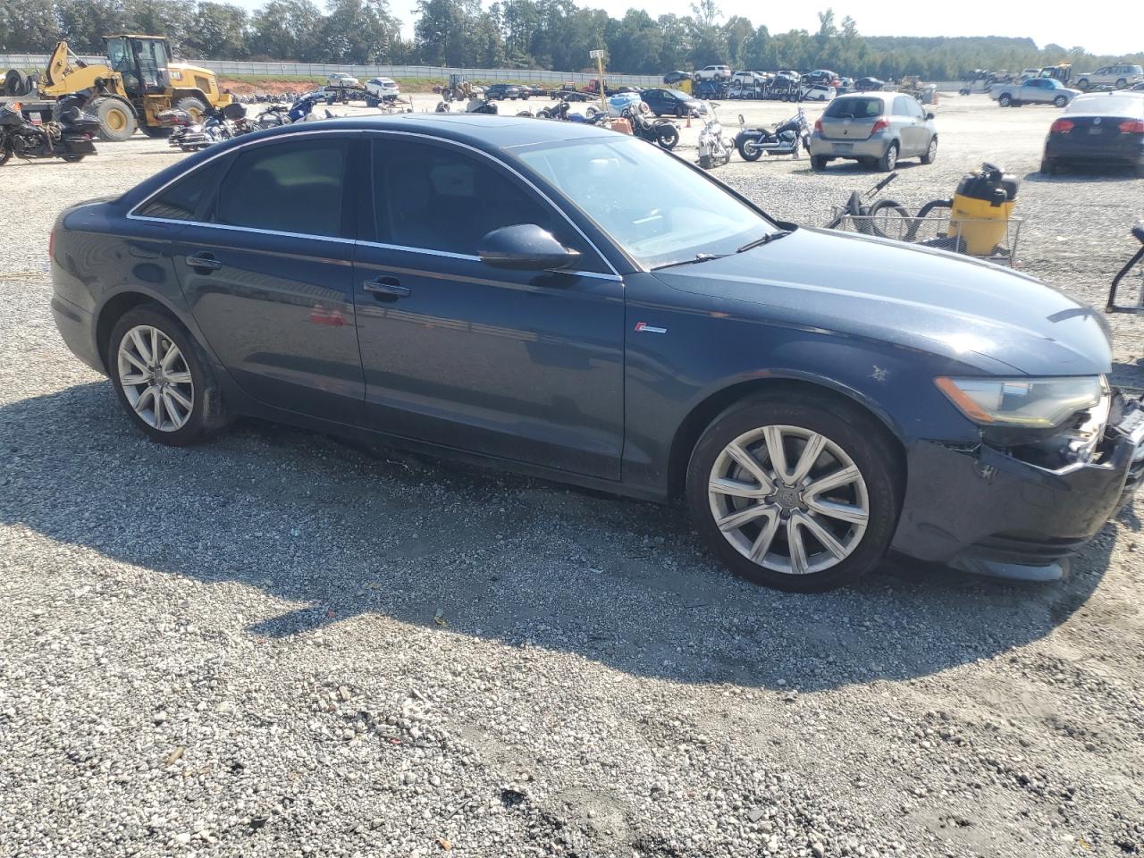 AUDI A6 PREMIUM PLUS