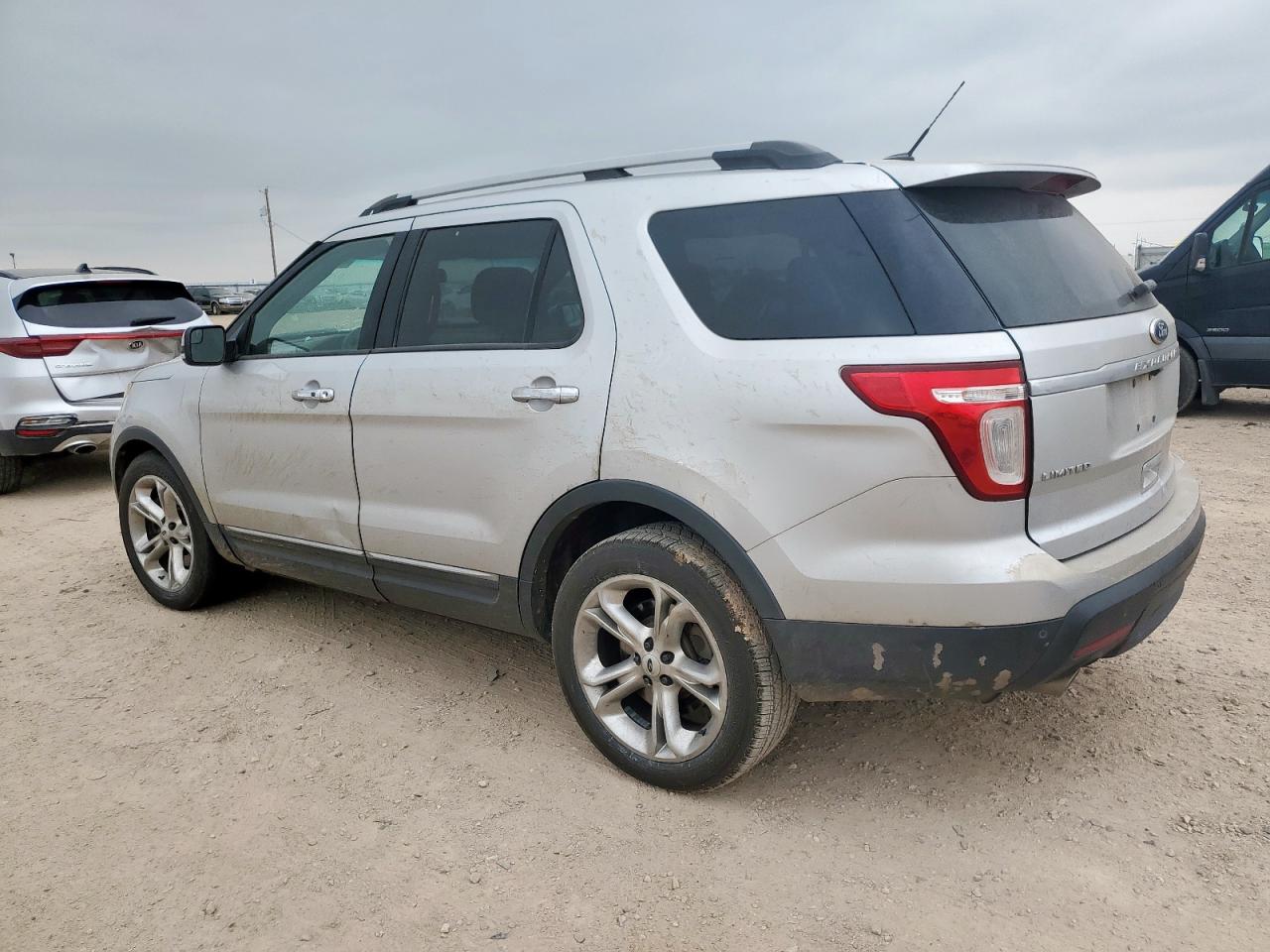 FORD EXPLORER LIMITED