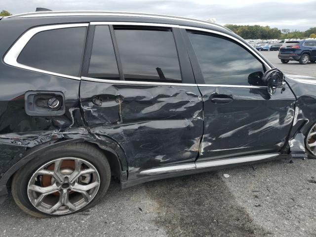 2022 BMW X3 XDRIVE3 5UX53DP06N9M48710