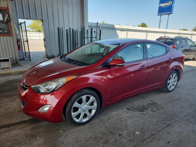 HYUNDAI ELANTRA GL