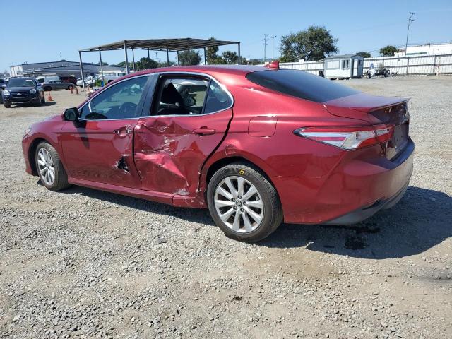 2019 TOYOTA CAMRY L 4T1B11HKXKU721645