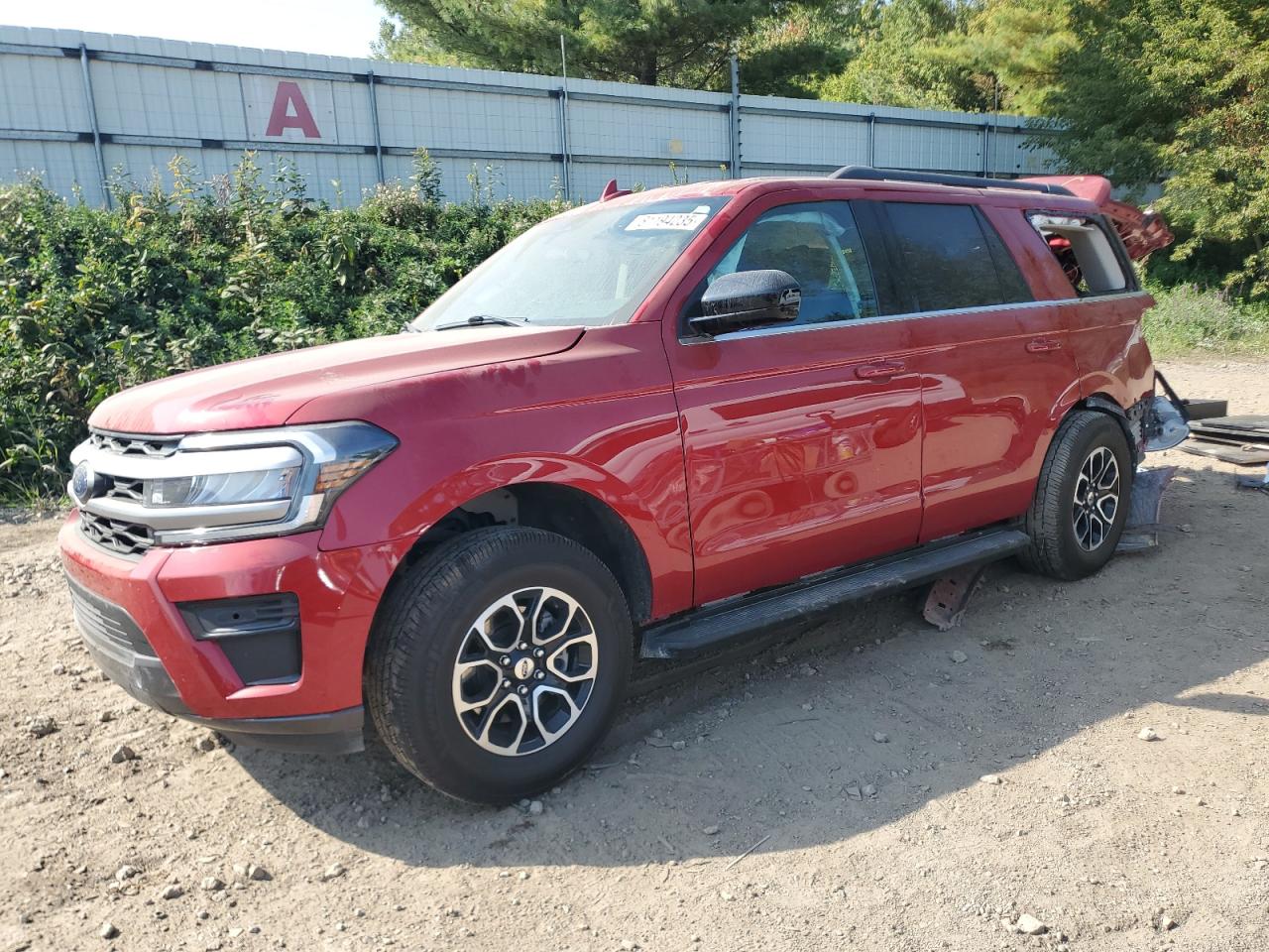 FORD EXPEDITION XL