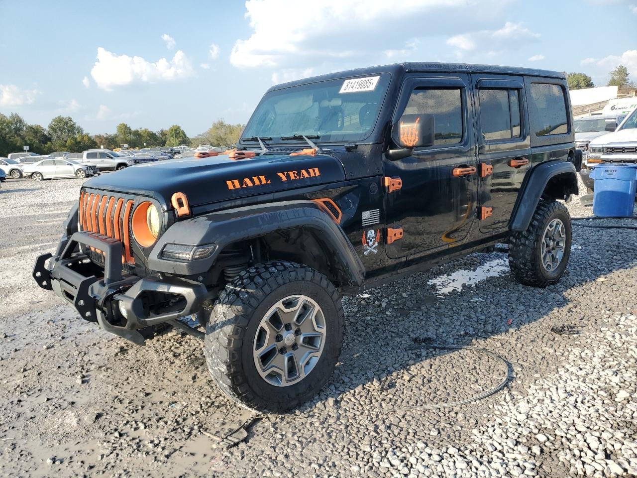 JEEP WRANGLER SPORT