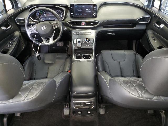 2021 HYUNDAI SANTA FE SEL PREMIUM KM8S3DA18MU005388