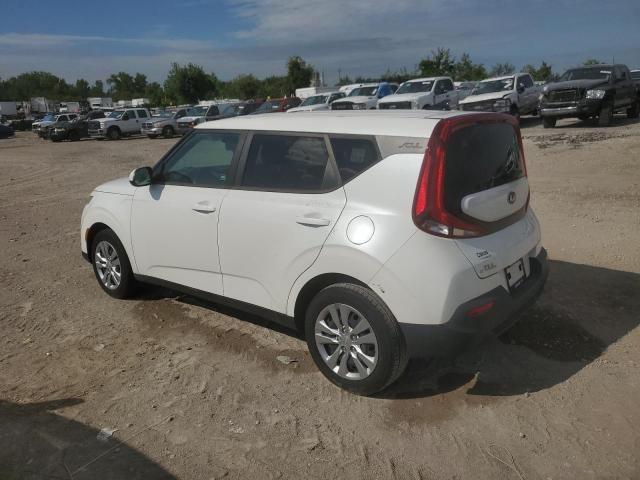 2021 KIA SOUL LX KNDJ23AU3M7148173