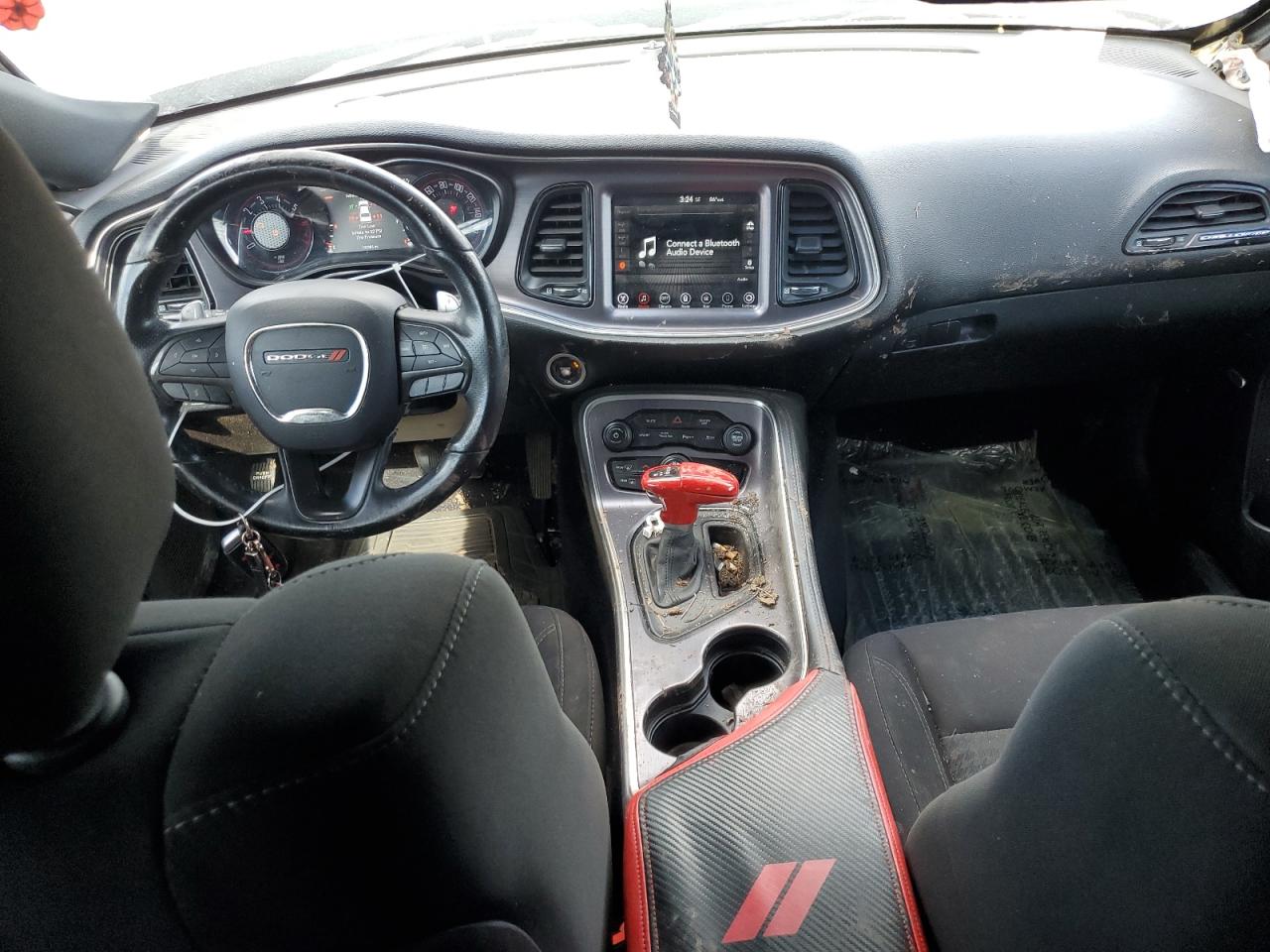 DODGE CHALLENGER R/T