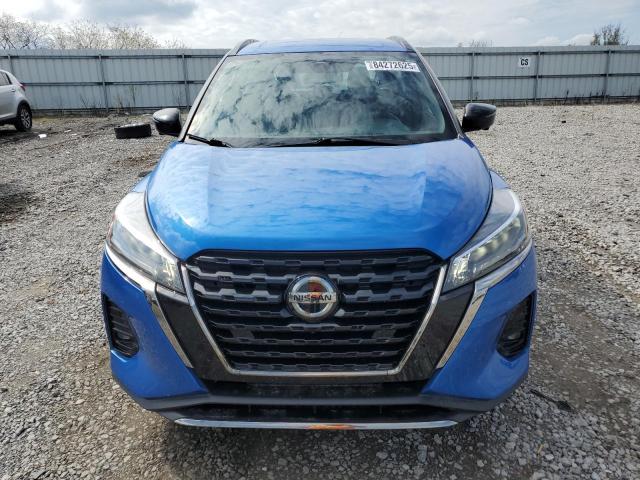 2021 NISSAN KICKS SR #3292420571