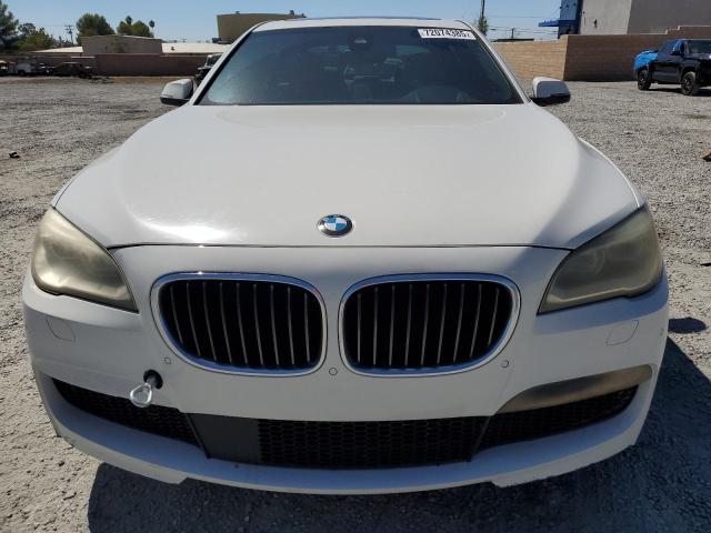 2015 BMW 750 LI WBAYE8C50FD782017