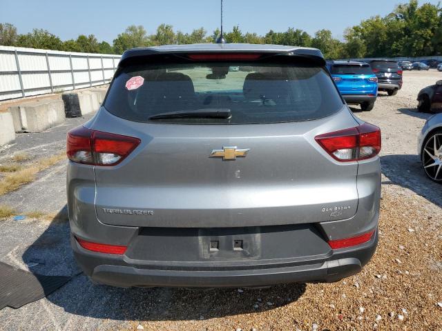 2024 CHEVROLET TRAILBLAZER LS - KL79MMS27RB125349